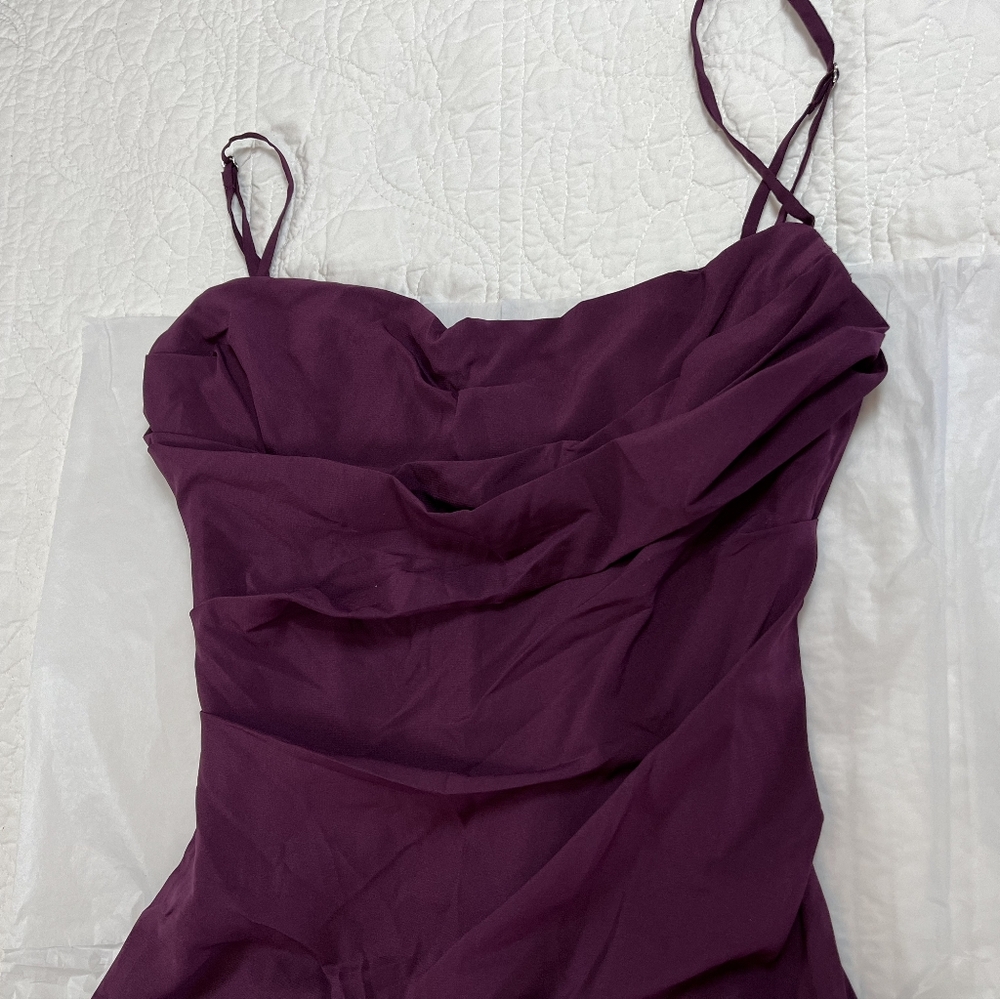 Merlot House Of CB 'Lani'- XS (plus cup!) - Picture 10 of 16